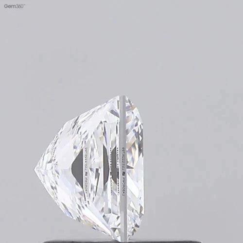 0.86-0.90 CT Lab-grown Diamond Princess Cut| D-H color | IF-SI Clarity | Prices per piece