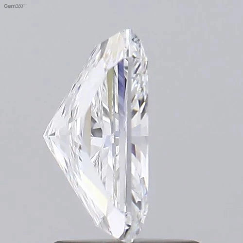 4.20-4.49 mm Size Lab-grown Diamond Radiant Cut | DEF color | VVS-SI Clarity | Prices per carat
