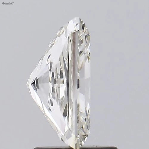 1.06-1.10 CT Lab-grown Diamond Radiant Cut| D-H color | IF-SI Clarity | Prices per piece