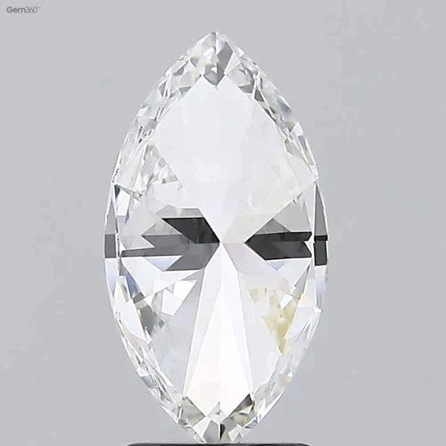 5.50-5.74 mm Size Lab-grown Diamond Marquise Cut | DEF color | VVS-SI Clarity | Prices per carat