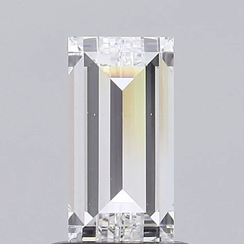 5.00-5.49 mm Size Lab-grown Diamond Baguette Cut | DEF color | VVS-SI Clarity | Prices per carat