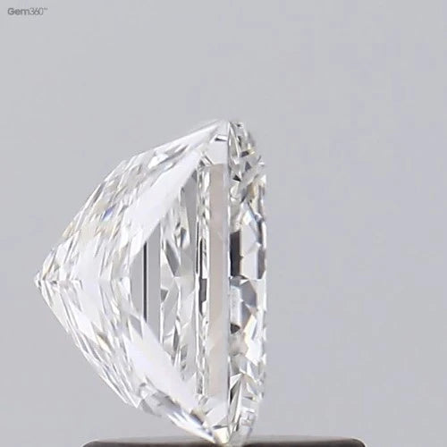 2.51-2.55 CT Lab-grown Diamond Princess Cut| D-H color | IF-SI Clarity | Prices per piece