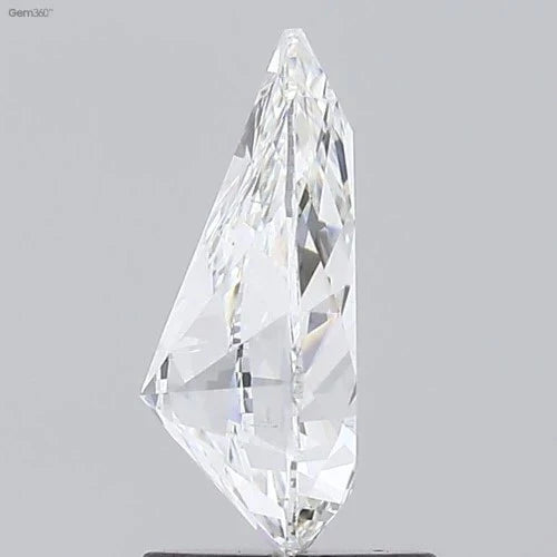 3.26-3.30 CT Lab-grown Diamond Pear Cut| D-H color | IF-SI Clarity | Prices per piece
