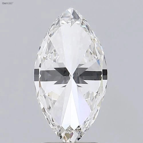 1.01-1.05 CT Lab-grown Diamond Marquise Cut  | D-H color | IF-SI Clarity | Prices per piece