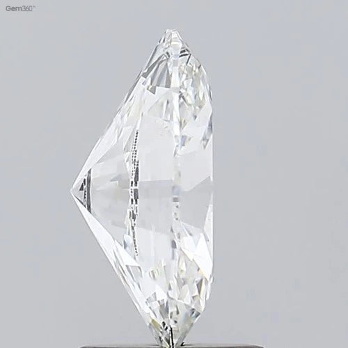 2.01-2.05 CT Lab-grown Diamond Oval Cut | D-H color | IF-SI Clarity | Prices per piece