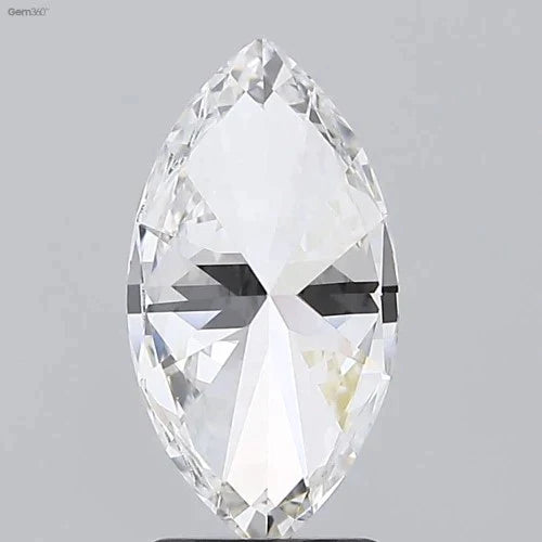 5.00-5.49 mm Size Lab-grown Diamond Marquise Cut | DEF color | VVS-SI Clarity | Prices per carat
