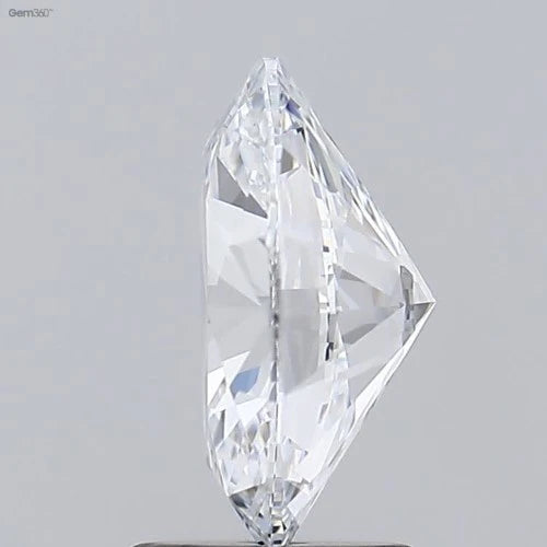 1.61-1.65 CT Lab-grown Diamond Oval Cut | D-H color | IF-SI Clarity | Prices per piece