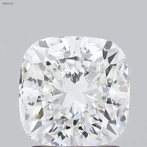 3.41-3.45 CT Lab-grown Diamond Cushion Cut | D-H color | IF-SI Clarity | Prices per piece