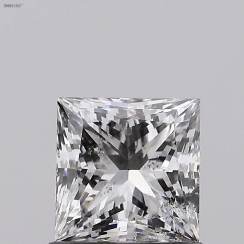 1.01-1.05 CT Lab-grown Diamond Princess Cut| D-H color | IF-SI Clarity | Prices per piece