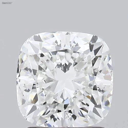 3.36-3.40 CT Lab-grown Diamond Cushion Cut | D-H color | IF-SI Clarity | Prices per piece