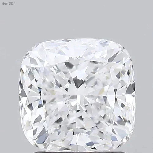 2.91-2.95 CT Lab-grown Diamond Cushion Cut | D-H color | IF-SI Clarity | Prices per piece