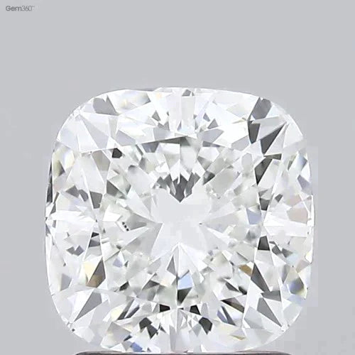 3.71-3.75 CT Lab-grown Diamond Cushion Cut | D-H color | IF-SI Clarity | Prices per piece
