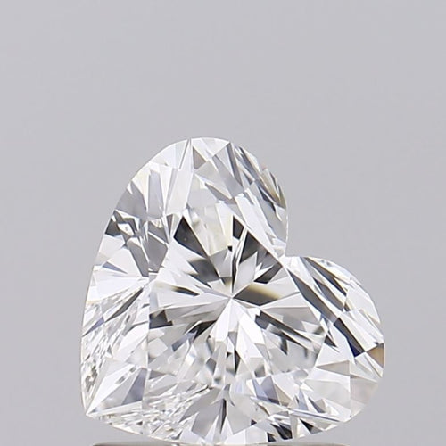 0.81-0.85 CT Lab-grown Diamond Heart Cut| D-H color | IF-SI Clarity | Prices per piece
