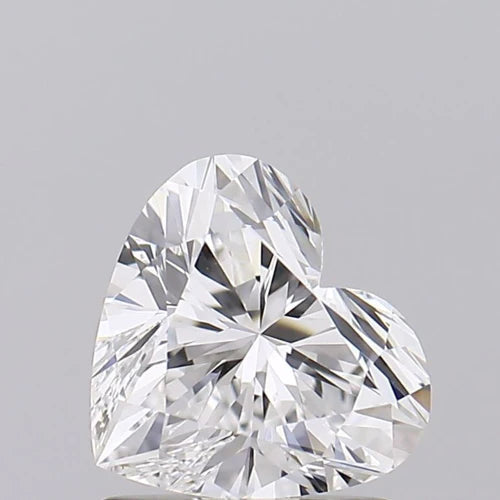 0.55-0.60 CT Lab-grown Diamond Heart Cut| D-H color | IF-SI Clarity | Prices per piece