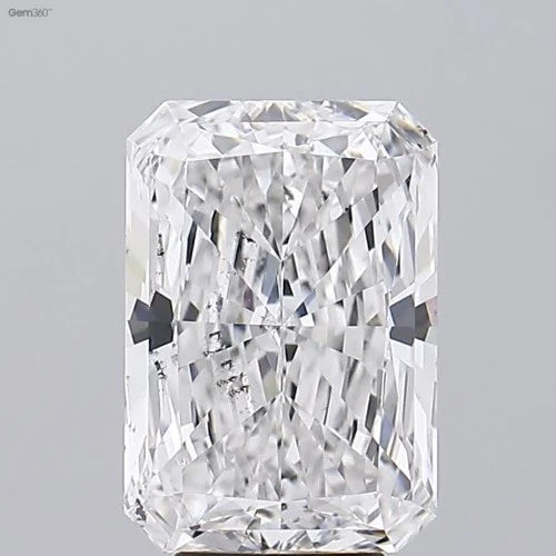 0.55-0.60 CT Lab-grown Diamond Radiant Cut | D-H color | IF-SI Clarity | Prices per piece