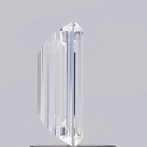 3.00-3.49 mm Size Lab-grown Diamond Baguette Cut | DEF color | VVS-SI Clarity | Prices per carat