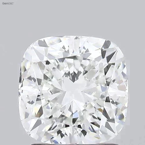 3.76-3.80 CT Lab-grown Diamond Cushion Cut | D-H color | IF-SI Clarity | Prices per piece