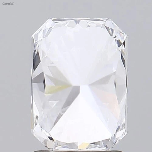 3.41-3.45 CT Lab-grown Diamond Radiant Cut | D-H color | IF-SI Clarity | Prices per piece