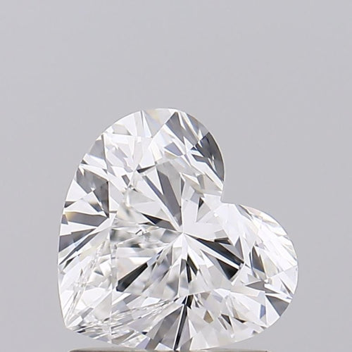 0.50-0.54 CT Lab-grown Diamond Heart Cut| D-H color | IF-SI Clarity | Prices per piece