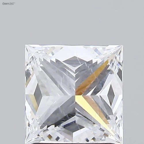 0.91-0.95 CT Lab-grown Diamond Princess Cut| D-H color | IF-SI Clarity | Prices per piece