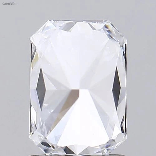 2.01-2.05 CT Lab-grown Diamond Radiant Cut| D-H color | IF-SI Clarity | Prices per piece