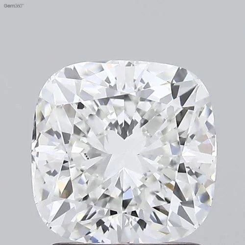 3.21-3.25 CT Lab-grown Diamond Cushion Cut | D-H color | IF-SI Clarity | Prices per piece