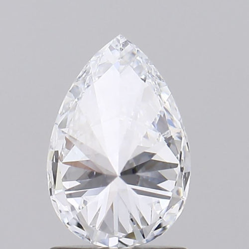 1.31-1.35 CT Lab-grown Diamond Pear Cut| D-H color | IF-SI Clarity | Prices per piece