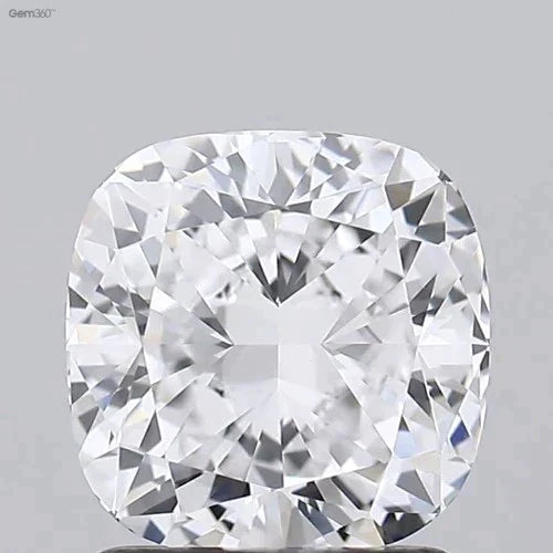 1.66-1.70 CT Lab-grown Diamond Cushion Cut| D-H color | IF-SI Clarity | Prices per piece
