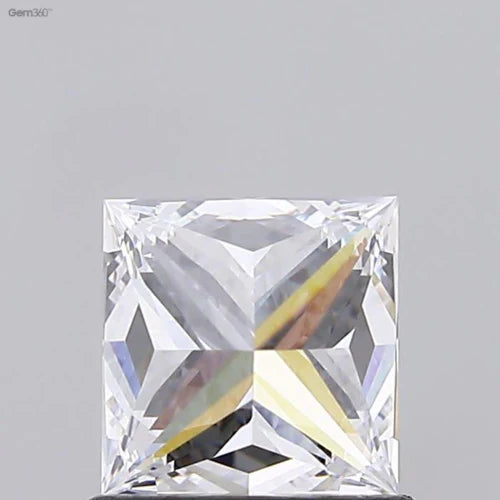 3.75-3.99 mm Size Lab-grown Diamond Princess Cut| DEF color | VVS-SI Clarity | Prices per carat