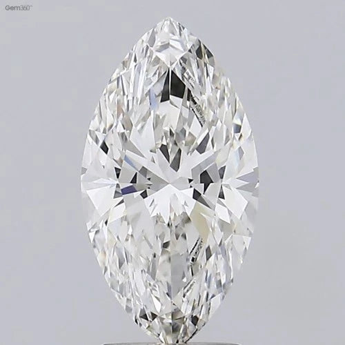 1.11-1.15 CT Lab-grown Diamond Marquise Cut | D-H color | IF-SI Clarity | Prices per piece