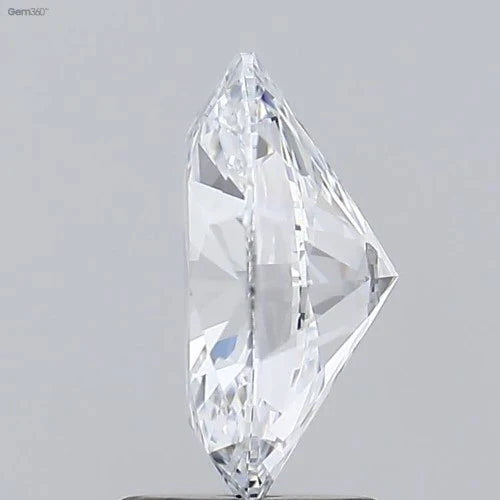 4.50-5.09 mm Size Lab-grown Diamond Oval Cut | DEF color | VVS-SI Clarity | Prices per carat