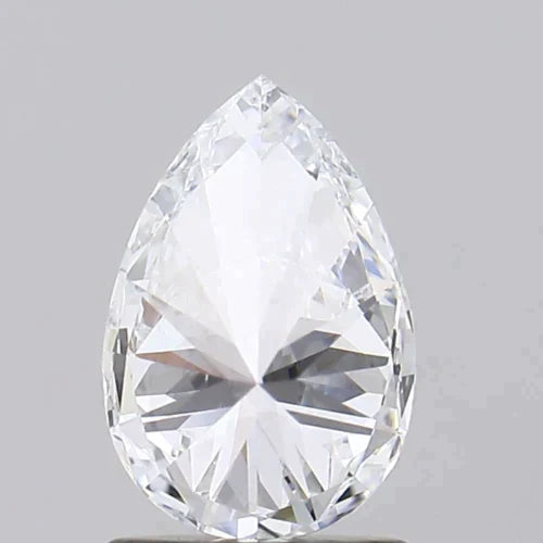 1.11-1.15 CT Lab-grown Diamond Pear Cut | D-H color | IF-SI Clarity | Prices per piece