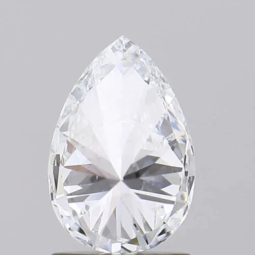 1.01-1.05 CT Lab-grown Diamond Pear Cut| D-H color | IF-SI Clarity | Prices per piece