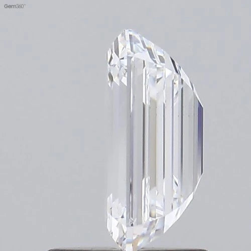 3.21-3.25 CT Lab-grown Diamond Emerald Cut | D-H color | IF-SI Clarity | Prices per piece