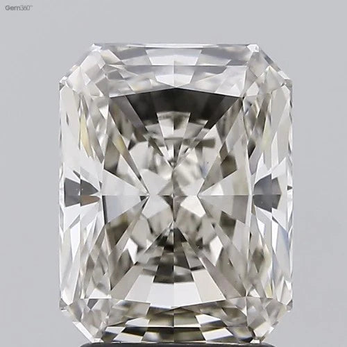 1.46-1.50 CT Lab-grown Diamond Radiant Cut| D-H color | IF-SI Clarity | Prices per piece