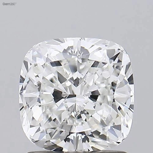 3.06-3.10 CT Lab-grown Diamond Cushion Cut | D-H color | IF-SI Clarity | Prices per piece