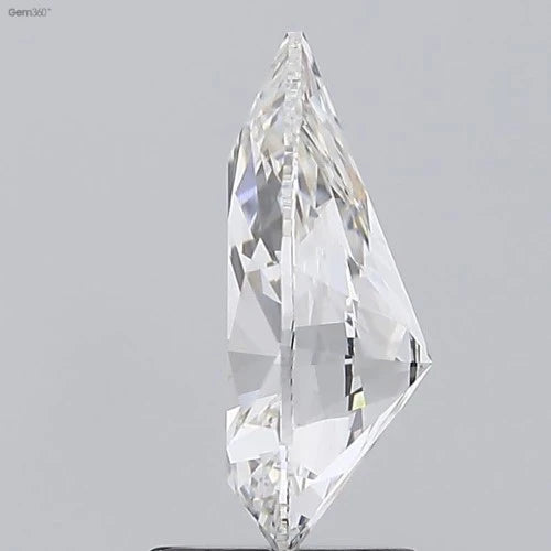 4.70-4.94 mm Size Lab-grown Diamond Pear Cut | DEF color | VVS-SI Clarity | Prices per carat