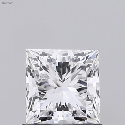 2.36-2.40 CT Lab-grown Diamond Princess Cut| D-H color | IF-SI Clarity | Prices per piece