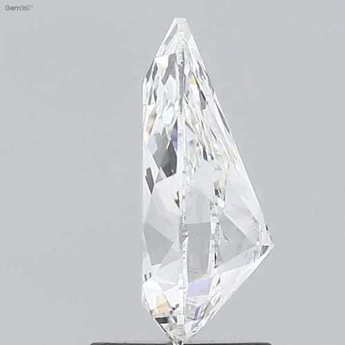 3.16-3.20 CT Lab-grown Diamond Pear Cut| D-H color | IF-SI Clarity | Prices per piece