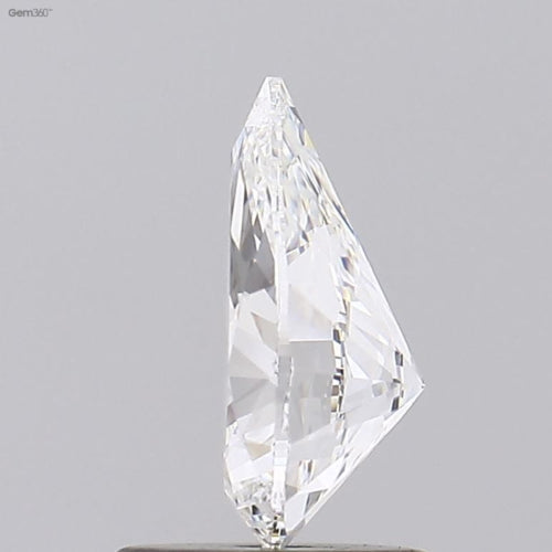 3.80-4.29 mm Size Lab-grown Diamond Pear Cut | DEF color | VVS-SI Clarity | Prices per carat