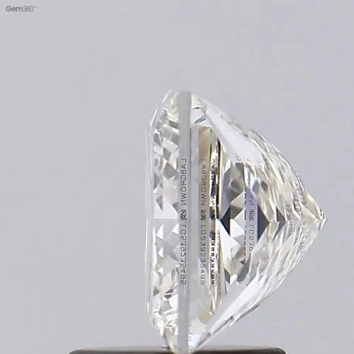 2.76-2.80 CT Lab-grown Diamond Princess Cut| D-H color | IF-SI Clarity | Prices per piece