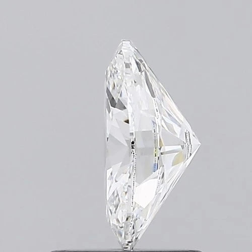 5.40-5.99 mm Size Lab-grown Diamond Oval Cut | DEF color | VVS-SI Clarity | Prices per carat