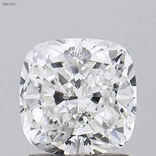 3.11-3.15 CT Lab-grown Diamond Cushion Cut | D-H color | IF-SI Clarity | Prices per piece