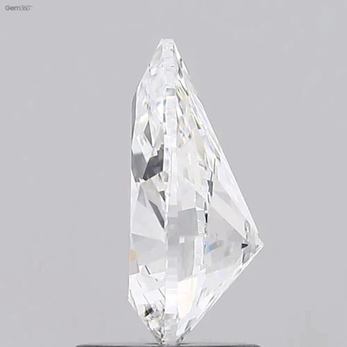 2.91-2.95 CT Lab-grown Diamond Pear Cut| D-H color | IF-SI Clarity | Prices per piece