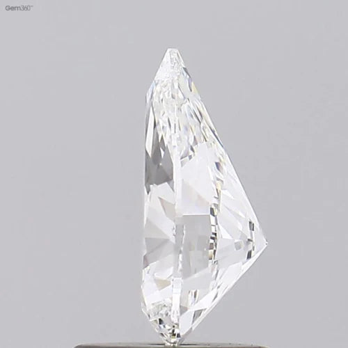 4.30-4.69 mm Size Lab-grown Diamond Pear Cut | DEF color | VVS-SI Clarity | Prices per carat