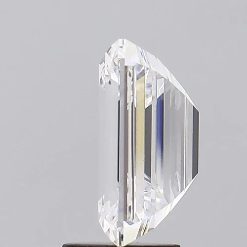 4.50-5.09 mm Size Lab-grown Diamond Emerald Cut | DEF color | VVS-SI Clarity | Prices per carat