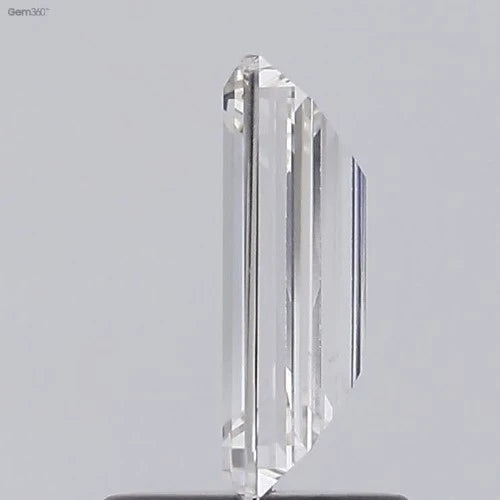 3.11-3.15 CT Lab-grown Diamond Baguette Cut | D-H color | IF-SI Clarity | Prices per piece