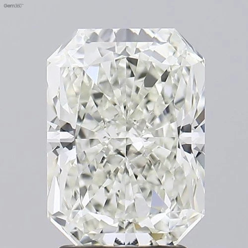 2.16-2.20 CT Lab-grown Diamond Radiant Cut| D-H color | IF-SI Clarity | Prices per piece
