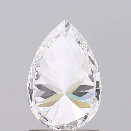 1.51-1.55 CT Lab-grown Diamond Pear Cut| D-H color | IF-SI Clarity | Prices per piece