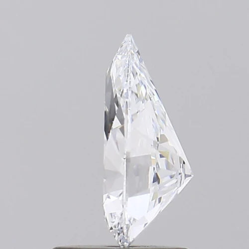 1.36-1.40 CT Lab-grown Diamond Pear Cut| D-H color | IF-SI Clarity | Prices per piece